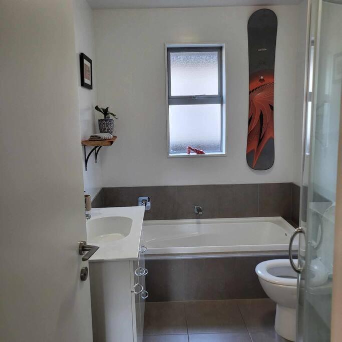 Barefoot House Pegasus Nz * Waikuku