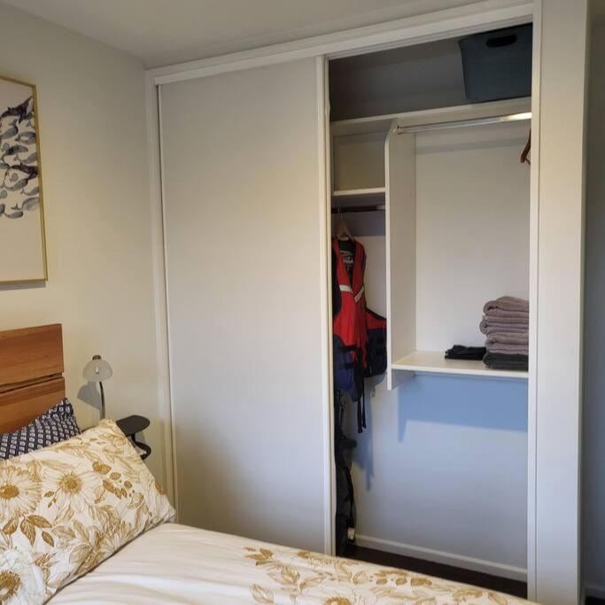 Barefoot House Pegasus Nz Holiday home