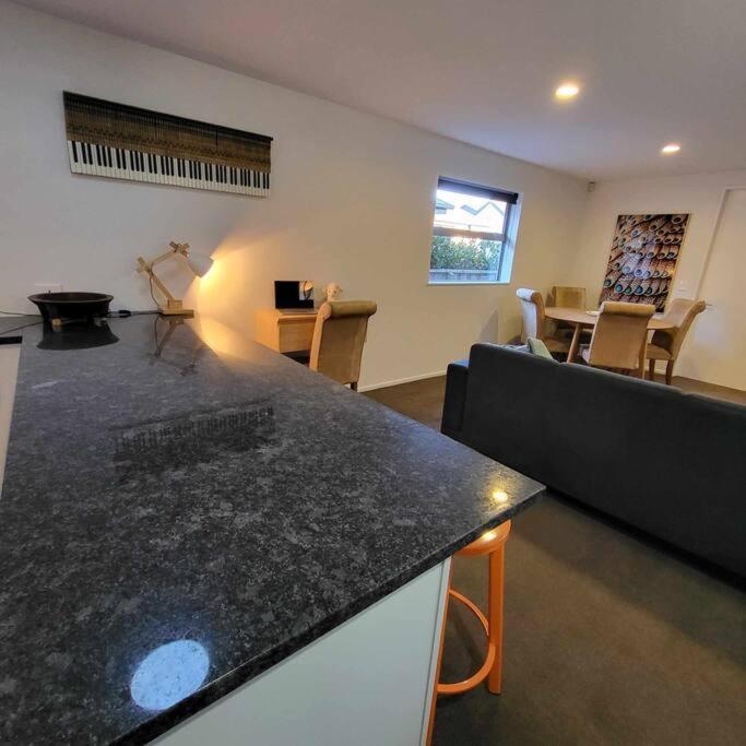 Holiday home Barefoot House Pegasus Nz