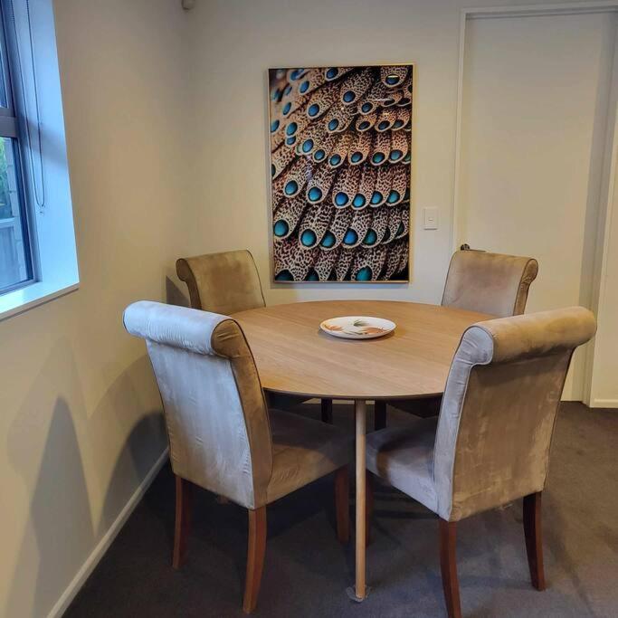 Holiday home Barefoot House Pegasus Nz *