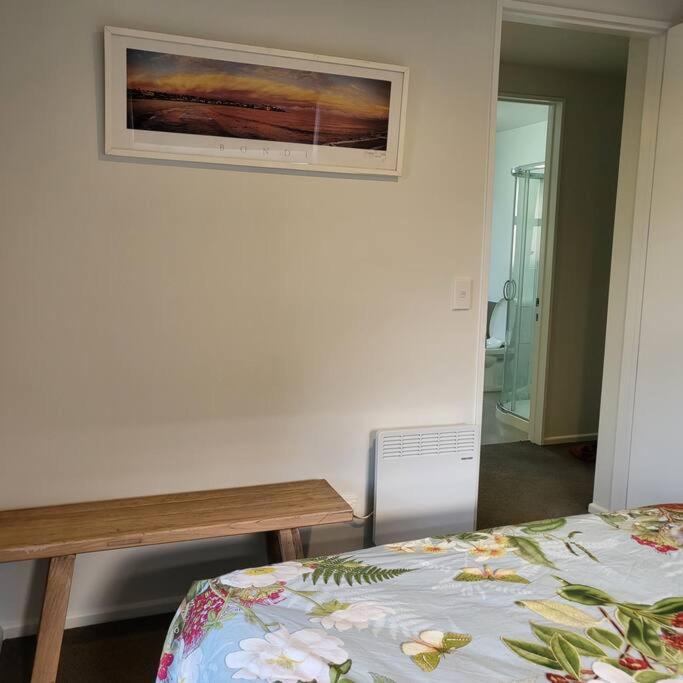 Holiday home Barefoot House Pegasus Nz