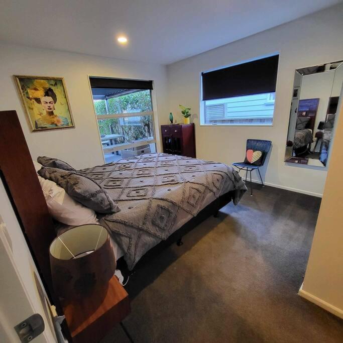 Holiday home Barefoot House Pegasus Nz *